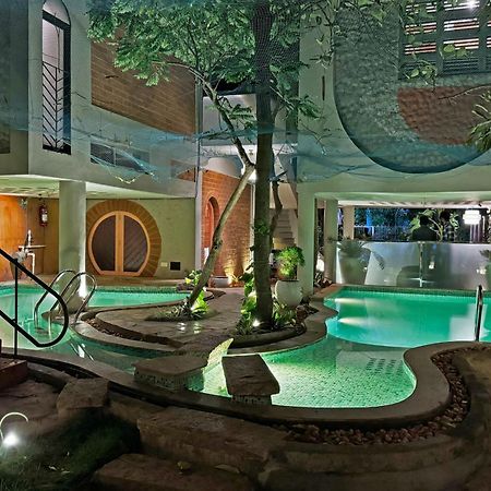 Eden Beach Resort - Tie Hotels & Resorts Пондичерри Экстерьер фото