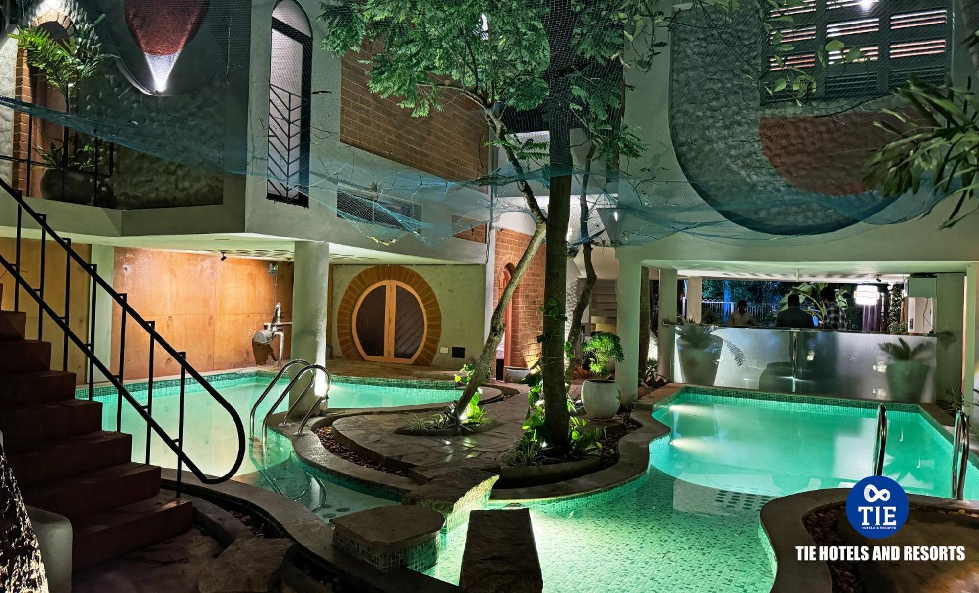 Eden Beach Resort - Tie Hotels & Resorts Пондичерри Экстерьер фото