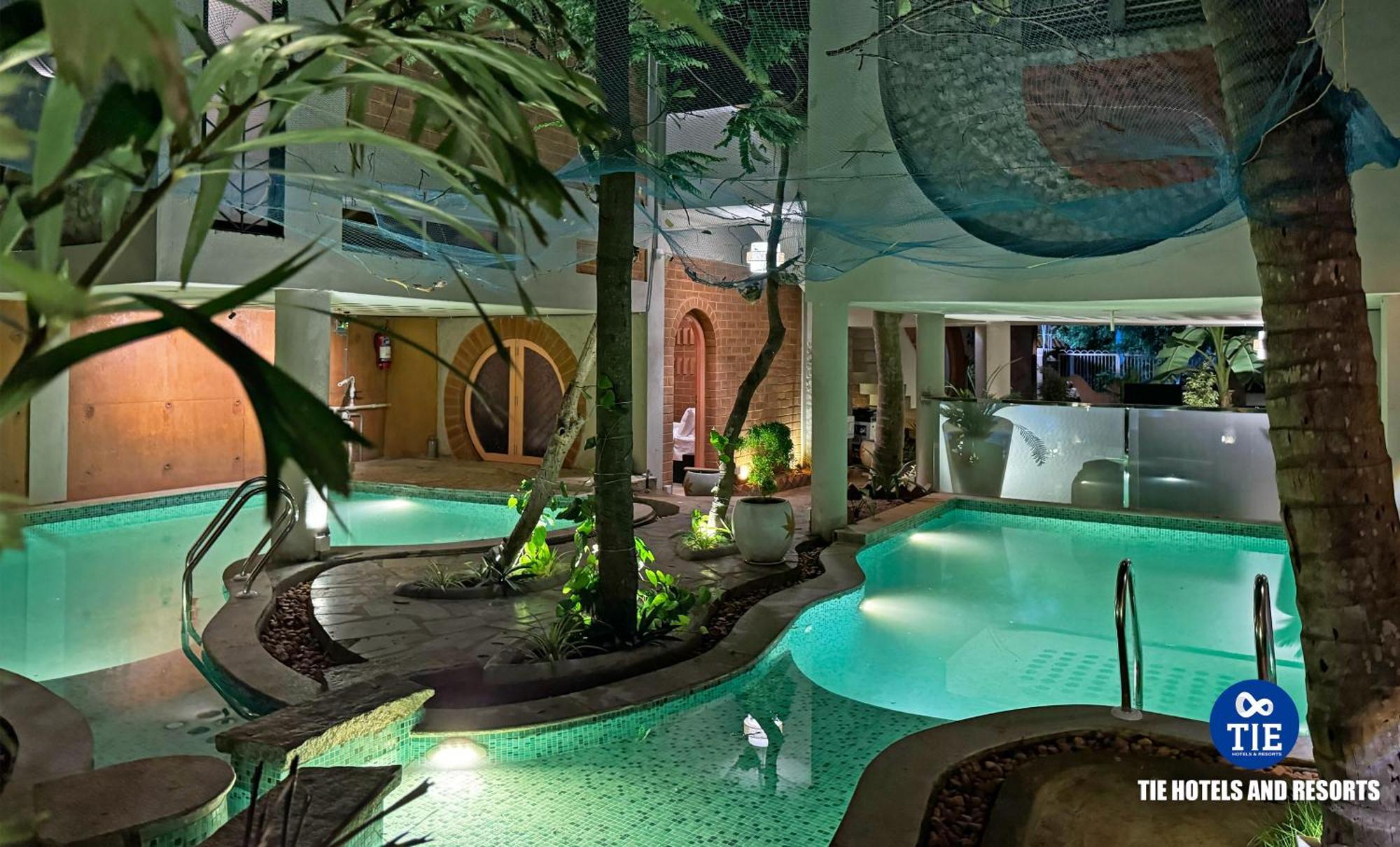 Eden Beach Resort - Tie Hotels & Resorts Пондичерри Экстерьер фото