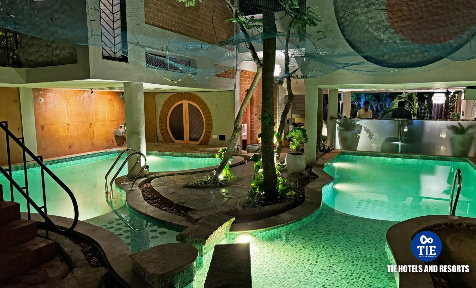 Eden Beach Resort - Tie Hotels & Resorts Пондичерри Экстерьер фото
