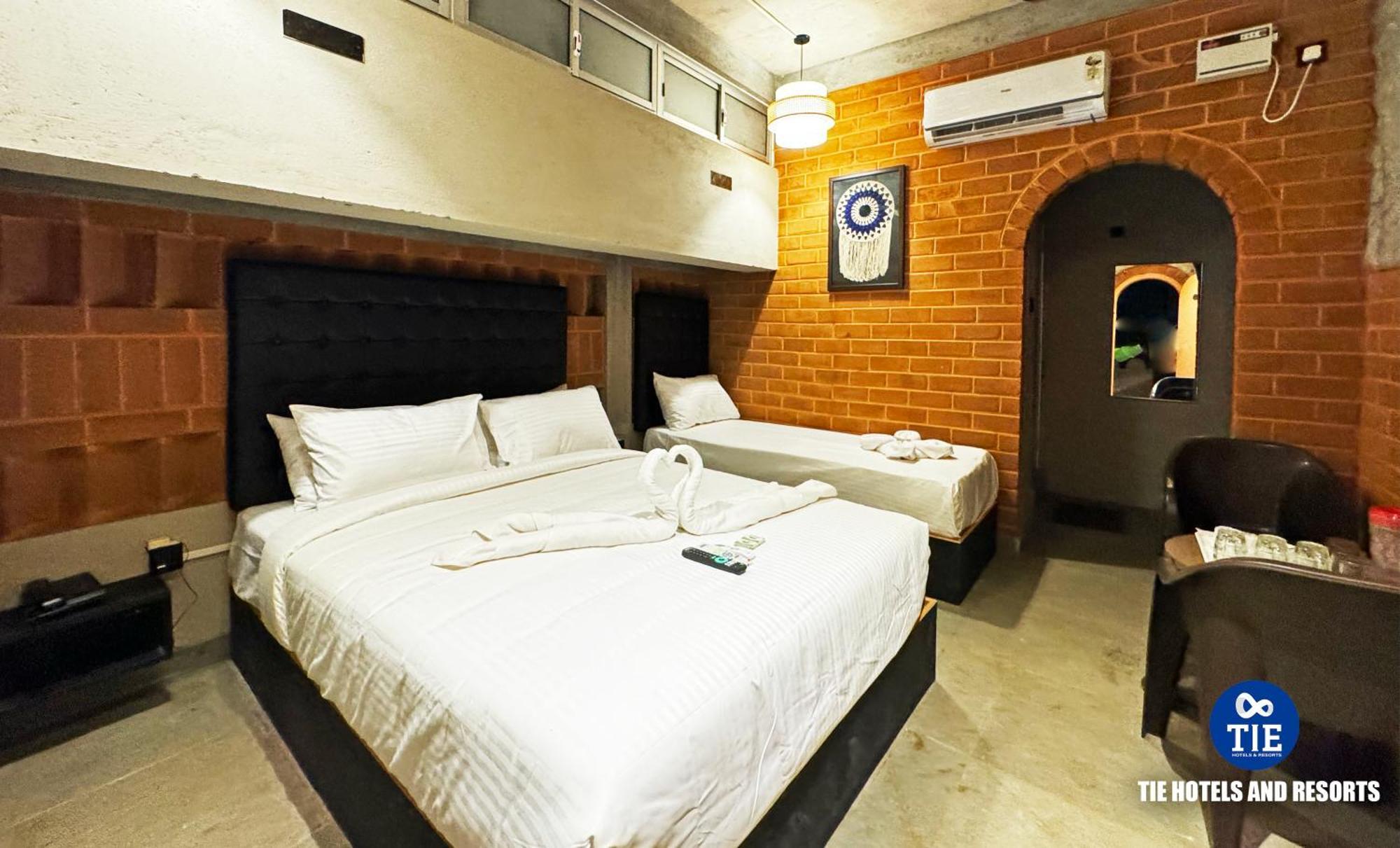 Eden Beach Resort - Tie Hotels & Resorts Пондичерри Экстерьер фото
