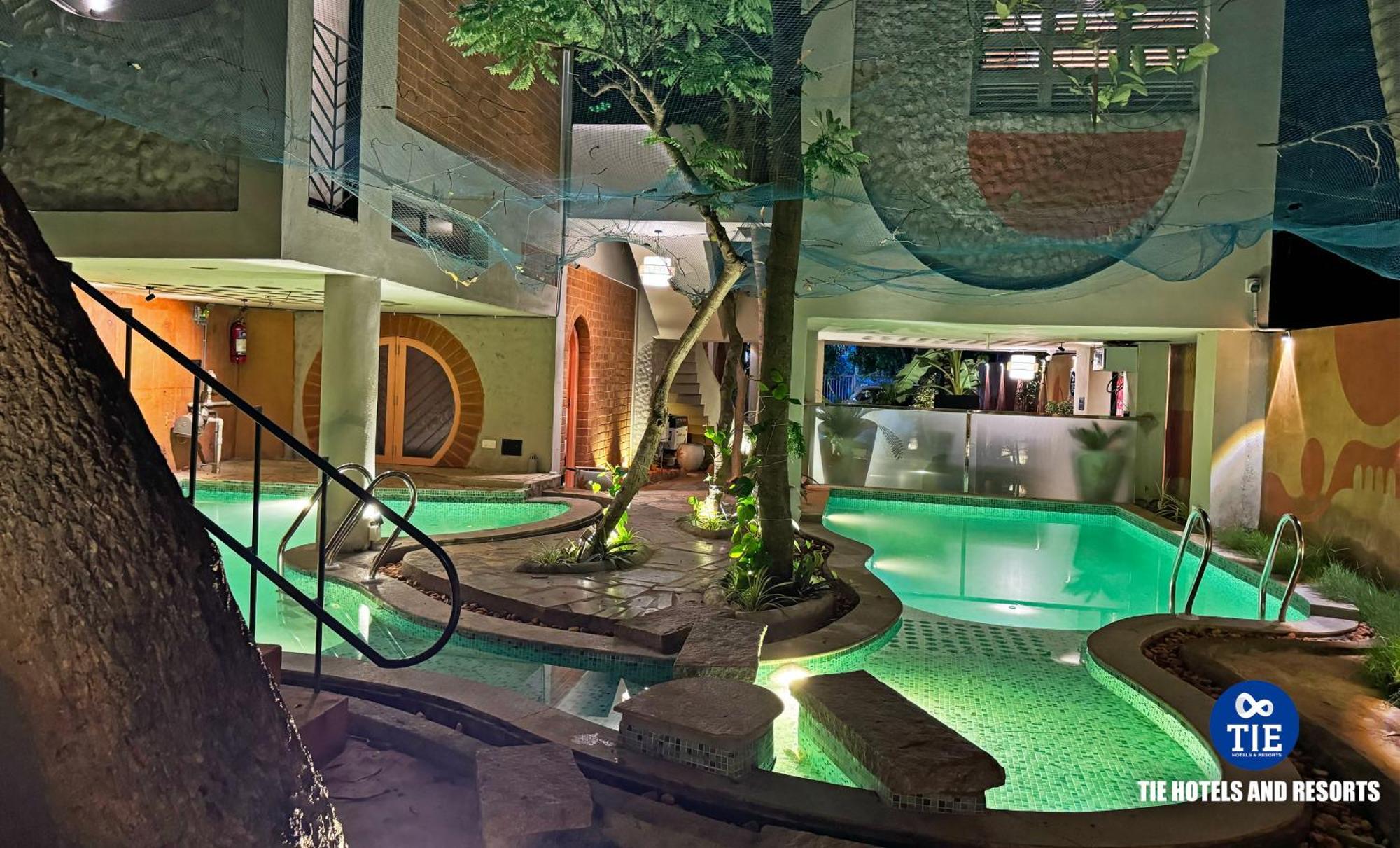 Eden Beach Resort - Tie Hotels & Resorts Пондичерри Экстерьер фото