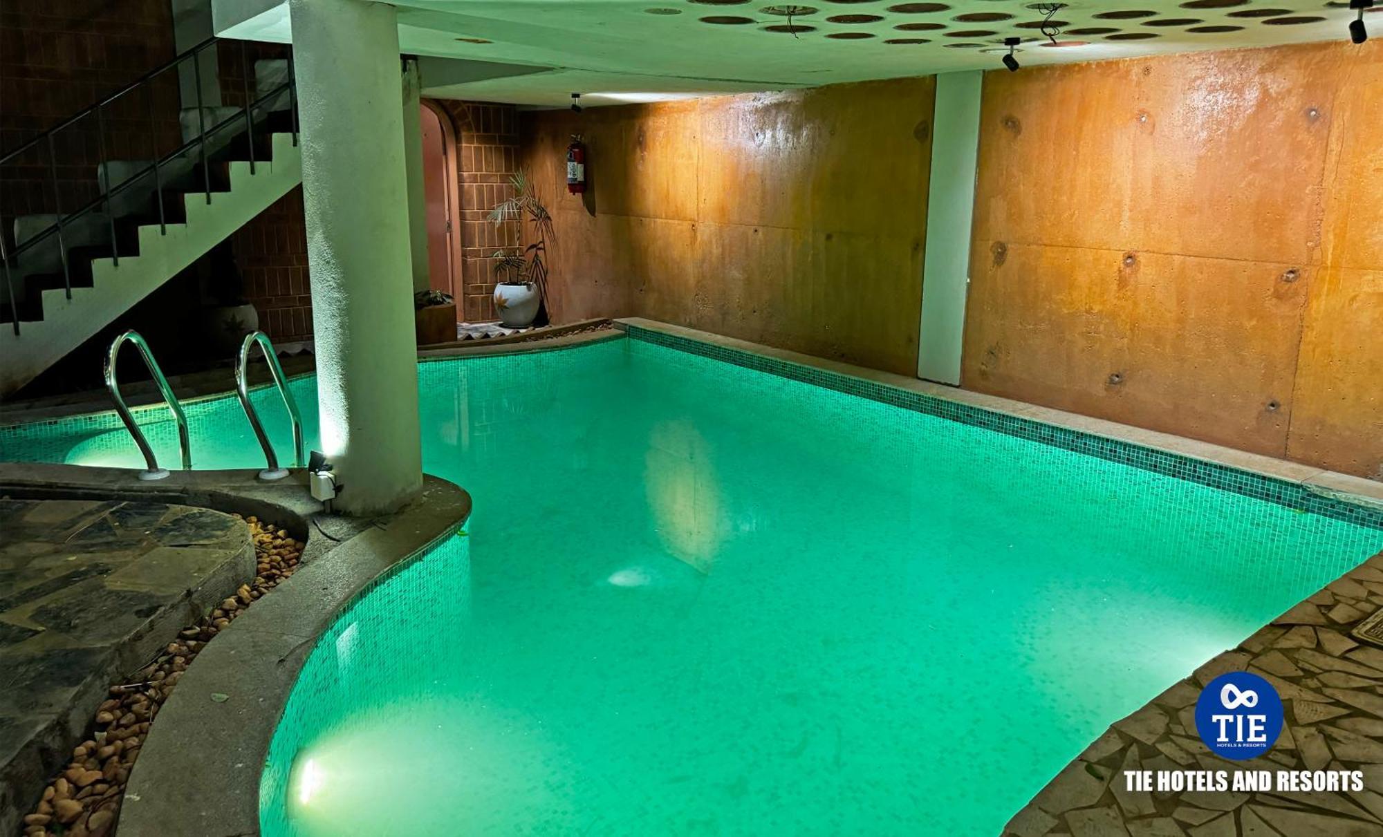 Eden Beach Resort - Tie Hotels & Resorts Пондичерри Экстерьер фото