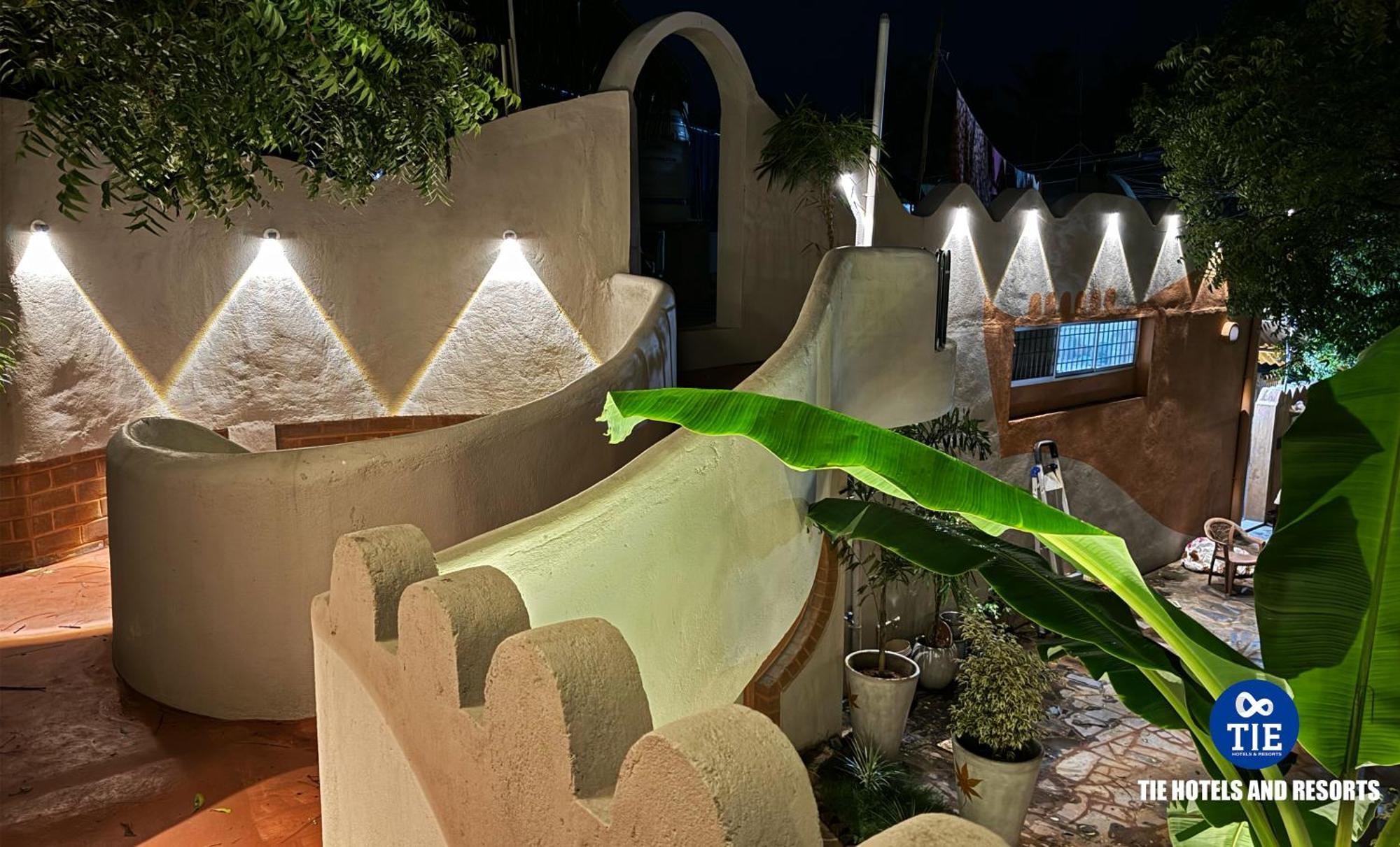 Eden Beach Resort - Tie Hotels & Resorts Пондичерри Экстерьер фото