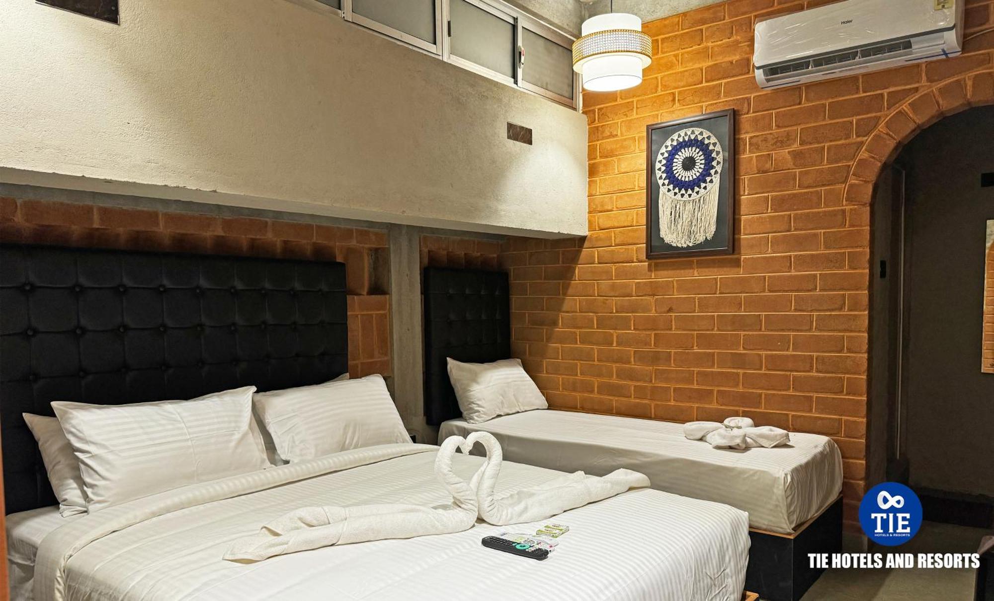 Eden Beach Resort - Tie Hotels & Resorts Пондичерри Экстерьер фото