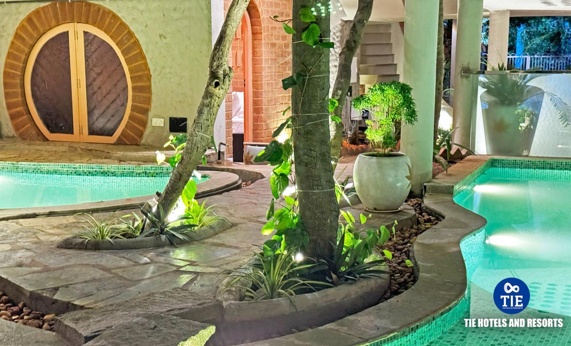 Eden Beach Resort - Tie Hotels & Resorts Пондичерри Экстерьер фото