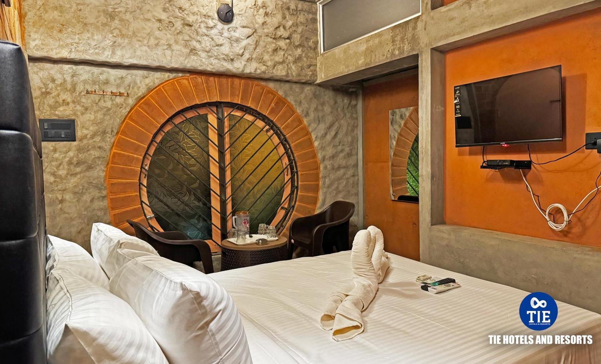 Eden Beach Resort - Tie Hotels & Resorts Пондичерри Экстерьер фото