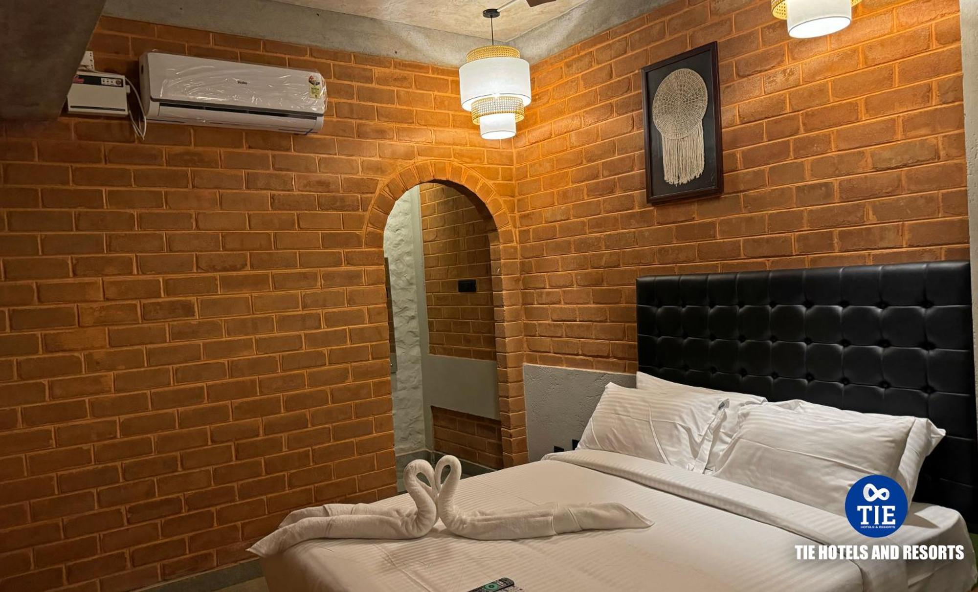 Eden Beach Resort - Tie Hotels & Resorts Пондичерри Экстерьер фото