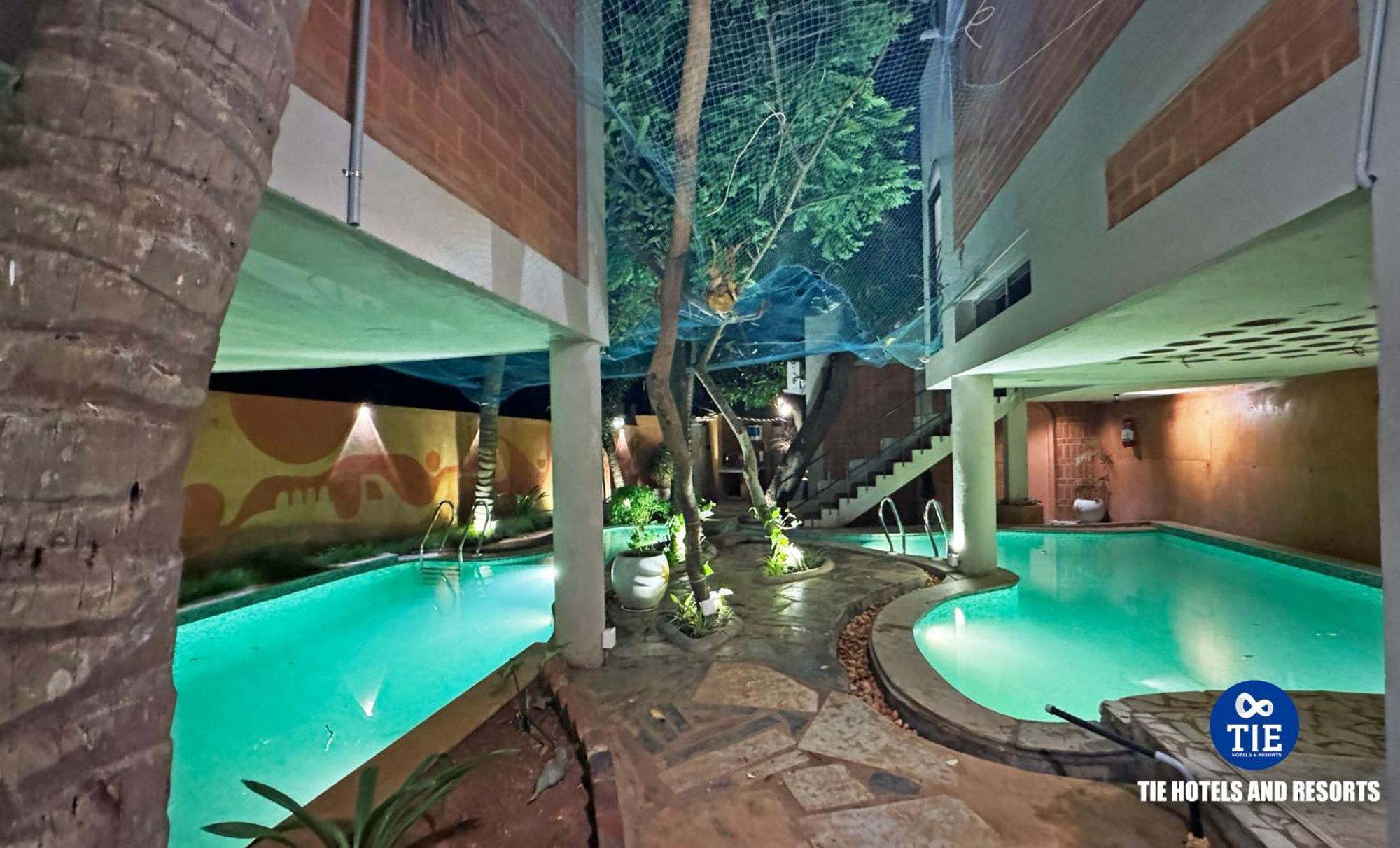 Eden Beach Resort - Tie Hotels & Resorts Пондичерри Экстерьер фото