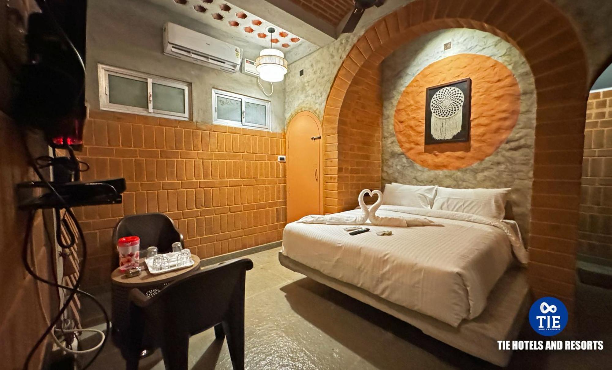 Eden Beach Resort - Tie Hotels & Resorts Пондичерри Экстерьер фото